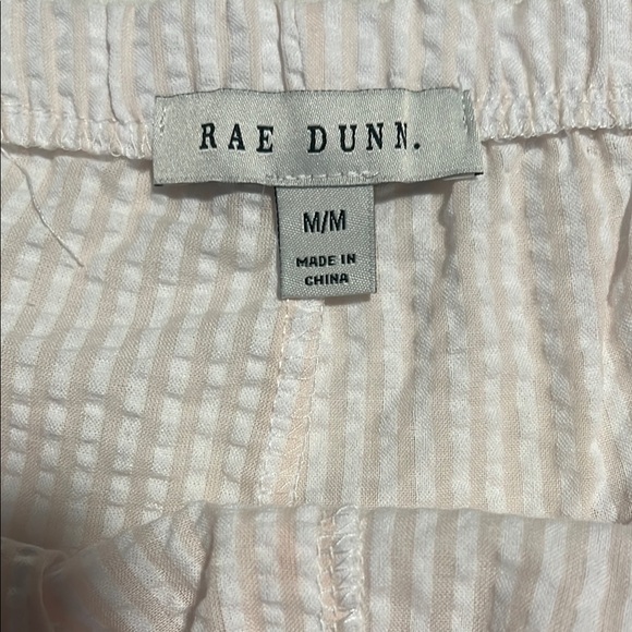 Rae Dunn pj shorts set NWT - Picture 5 of 6
